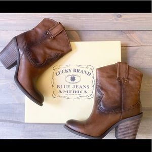 Lucky Brand Ladies Boots